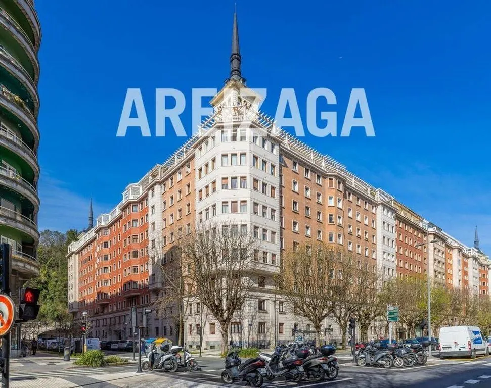 Extérieur - Luxury Flat with Private Terrace in San Sebastián