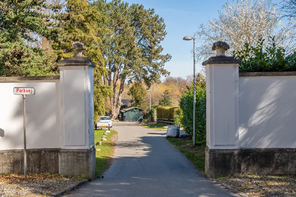 Esterno - Year-Round Plot with 5G Coverage in Rungsted Kyst