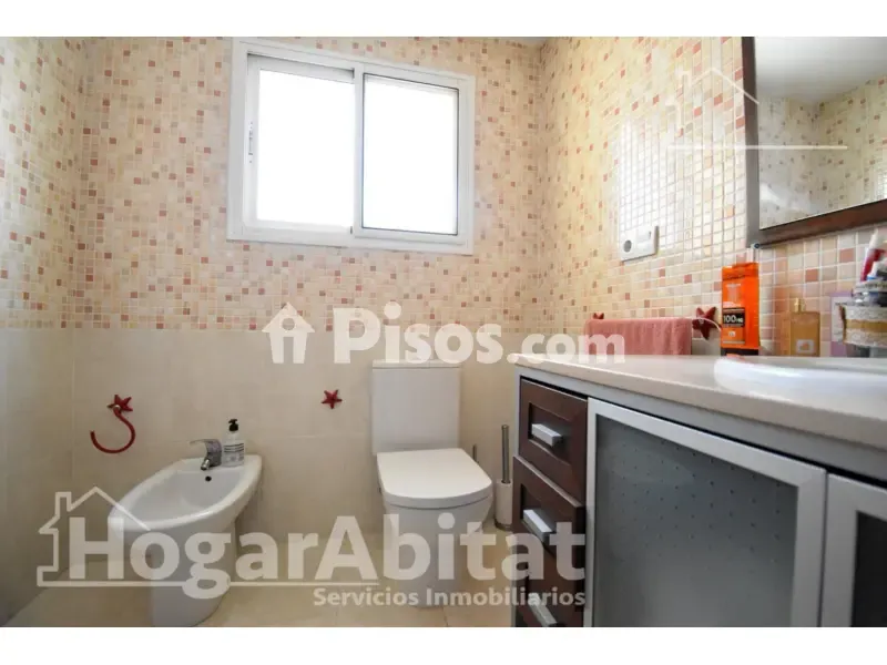 Vannitoad - Semi-New Adosado with Jacuzzi in Bellreguard