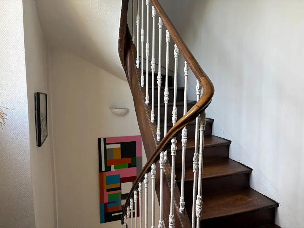staircase