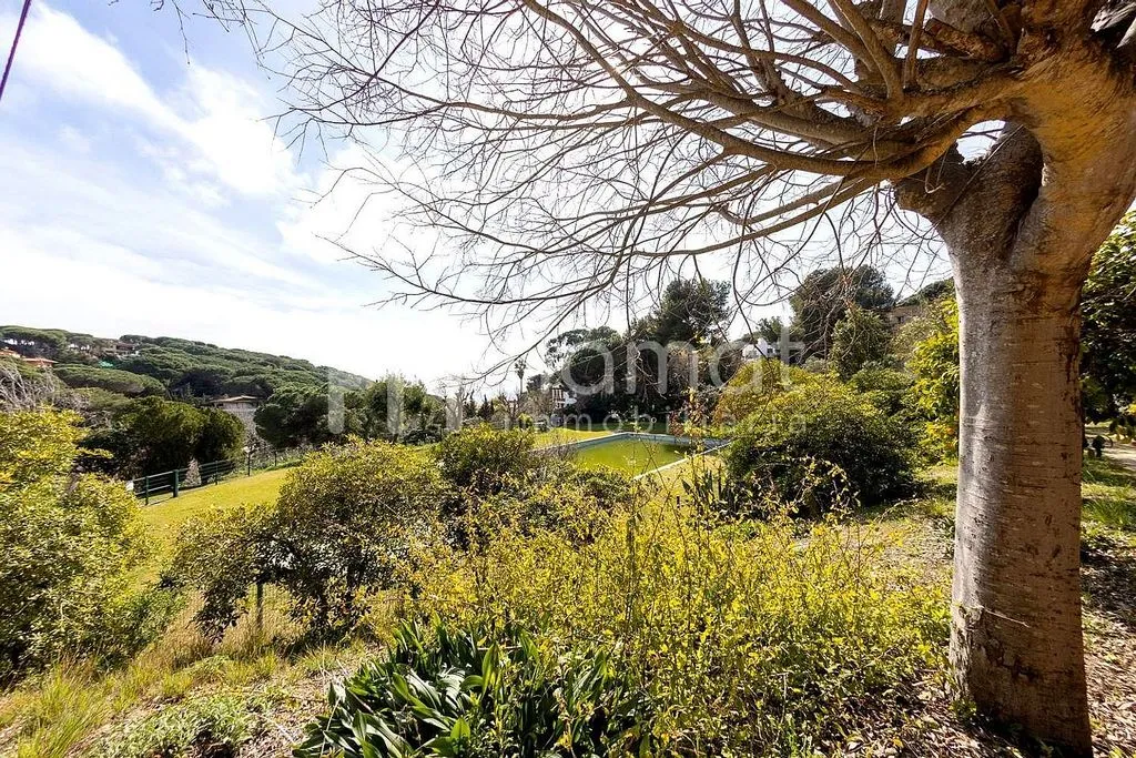 Jardin - Luxury Villa with Sea View in Lloret de Mar