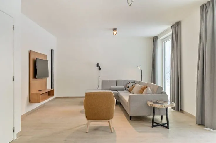 Soggiorno - Detached House in Zutendaal
