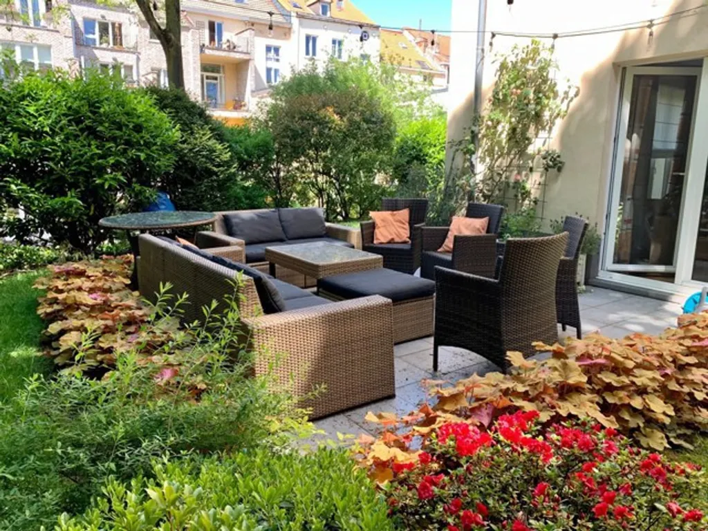 garden