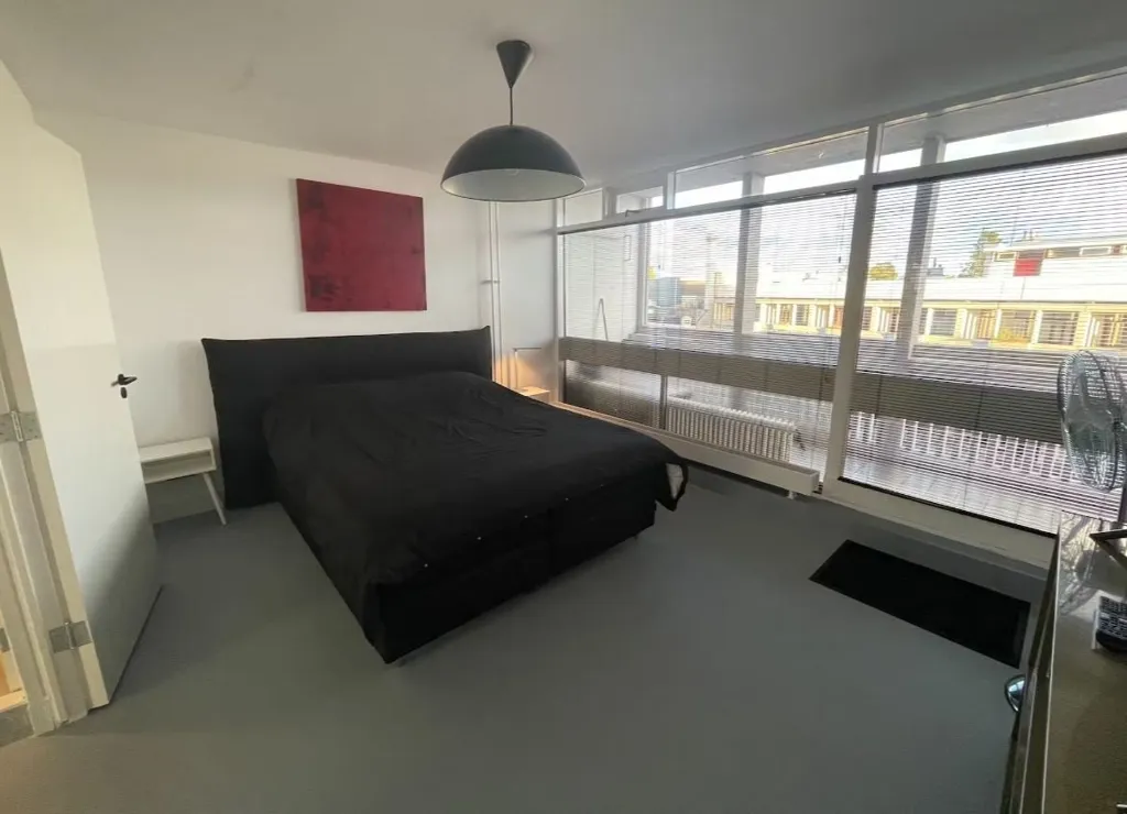 3-toaline korter asukohas Amsterdam