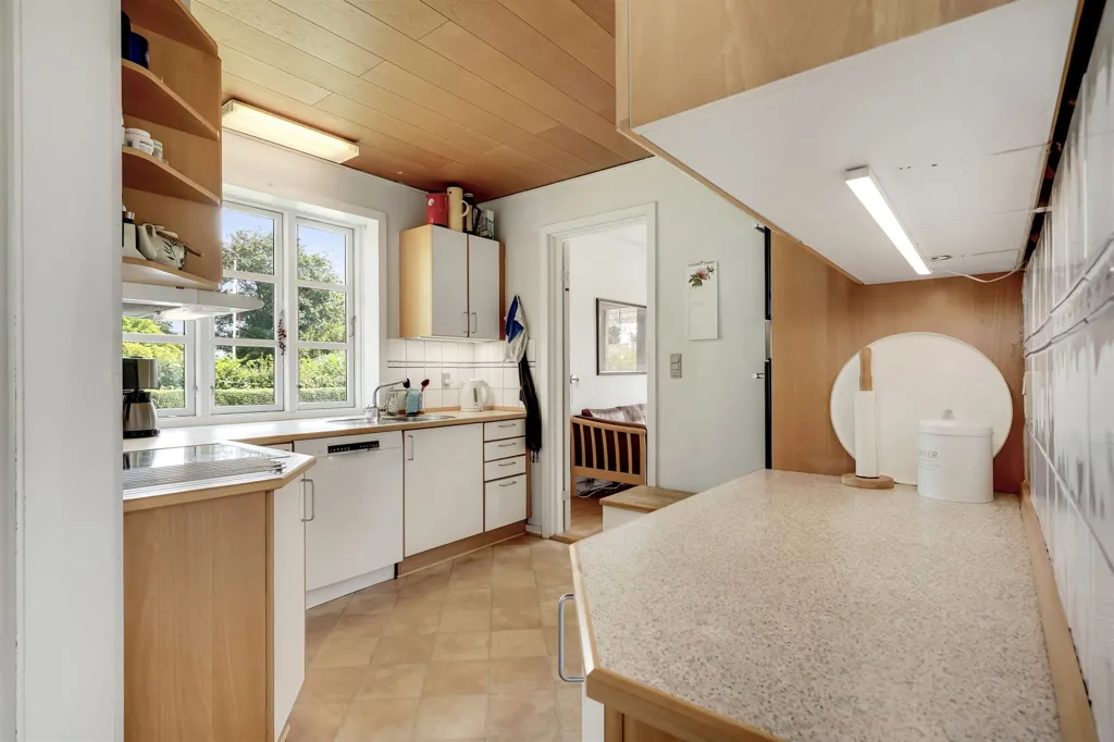 Cuisine - Maison 5 pièces à Varde