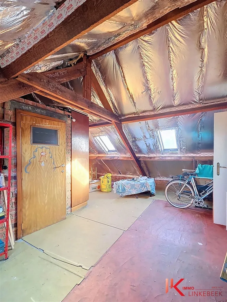 attic
