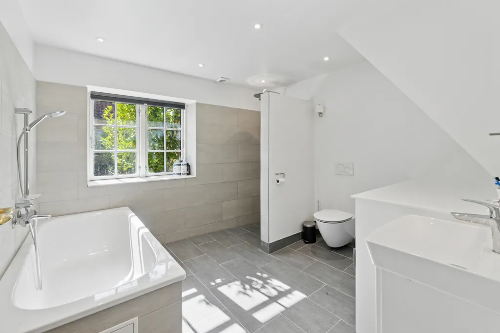 Vannitoad - Renovated Villa with Garden in Tårnby