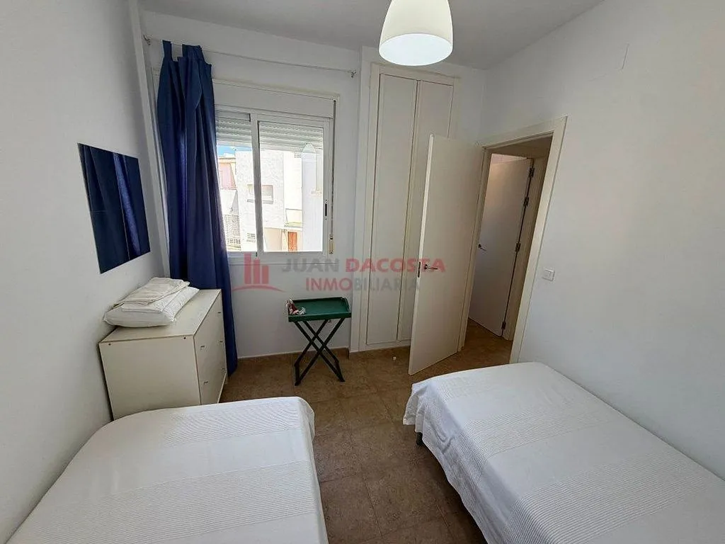 Chambres - Duplex with Sea View in La Antilla - Islantilla