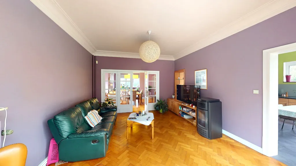 Elutuba - Villa with Garden and Terrace in Heusy