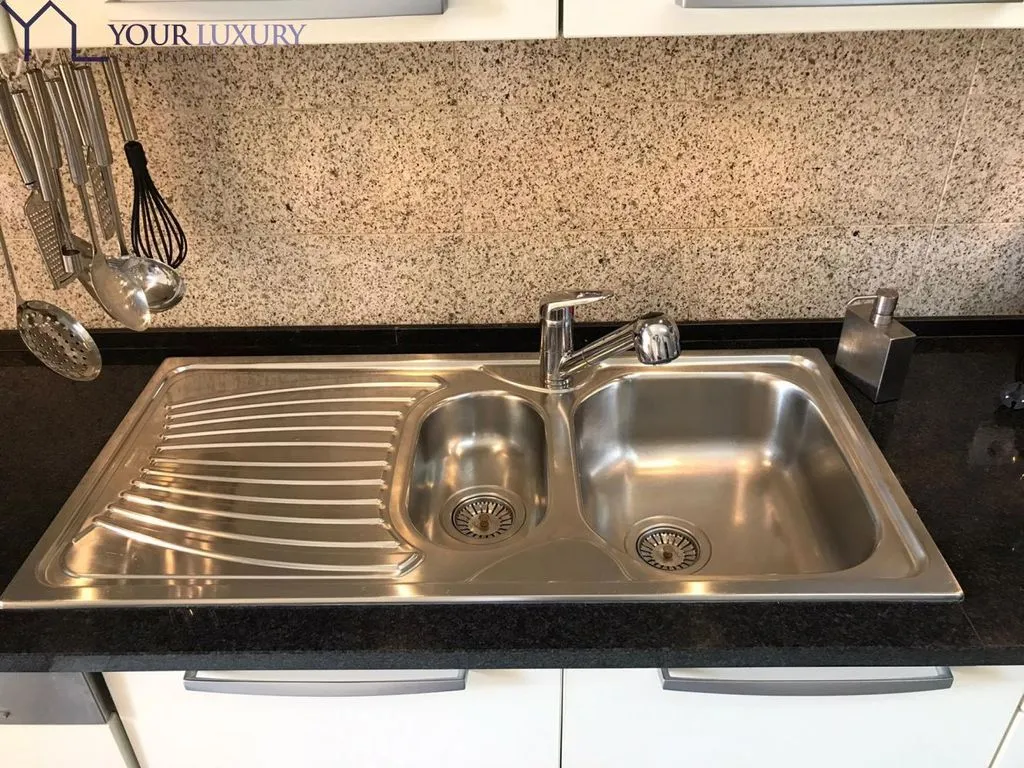 Köök - Luxury Apartment with Pool in Cascais