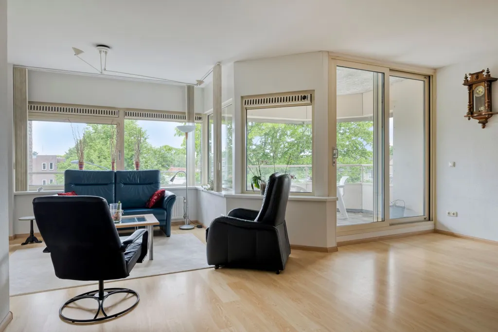 Elutuba - Modern Flat with Balcony in Oosterhout Centre