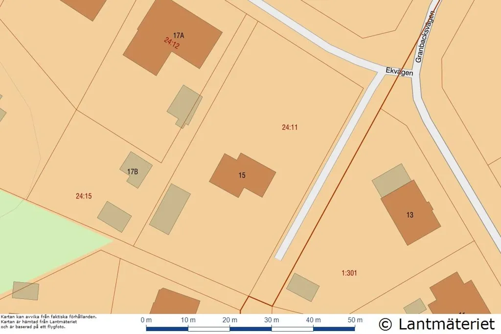 Plot for Villa Construction in Närlunda