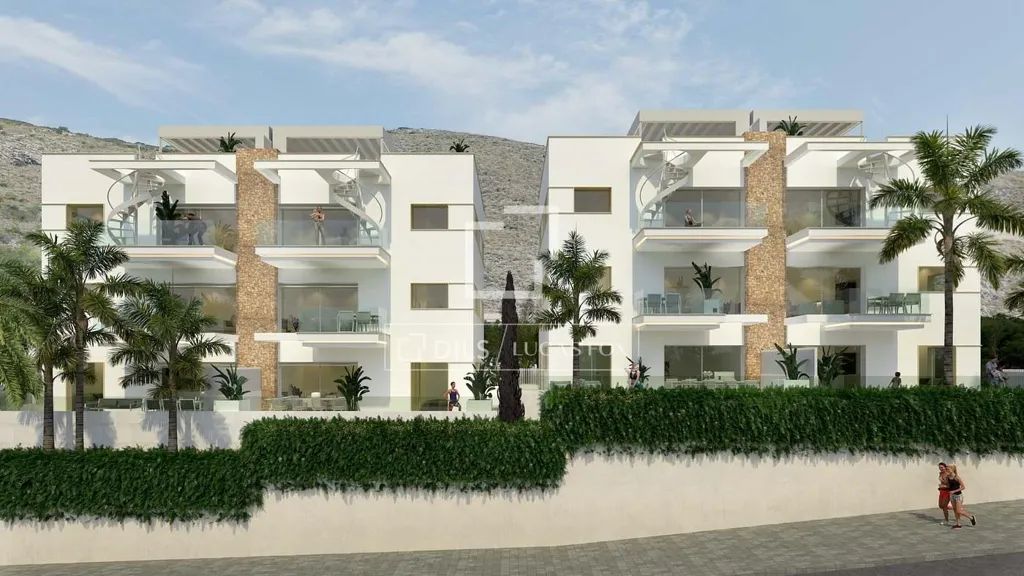 Esterno - Apartment with Sea View in Cullera