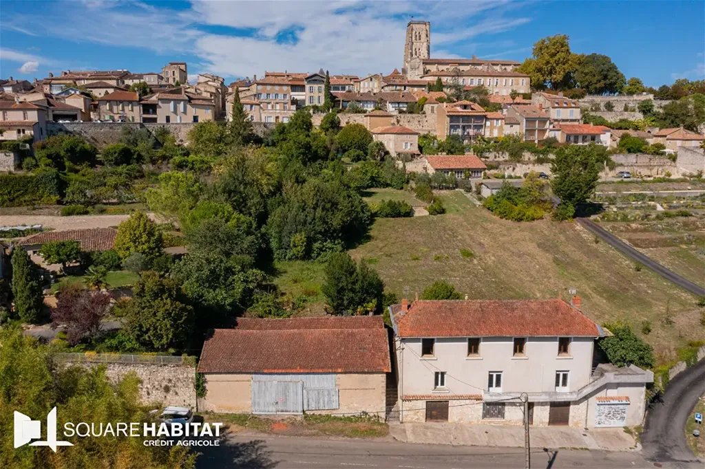 7-room house in Lectoure