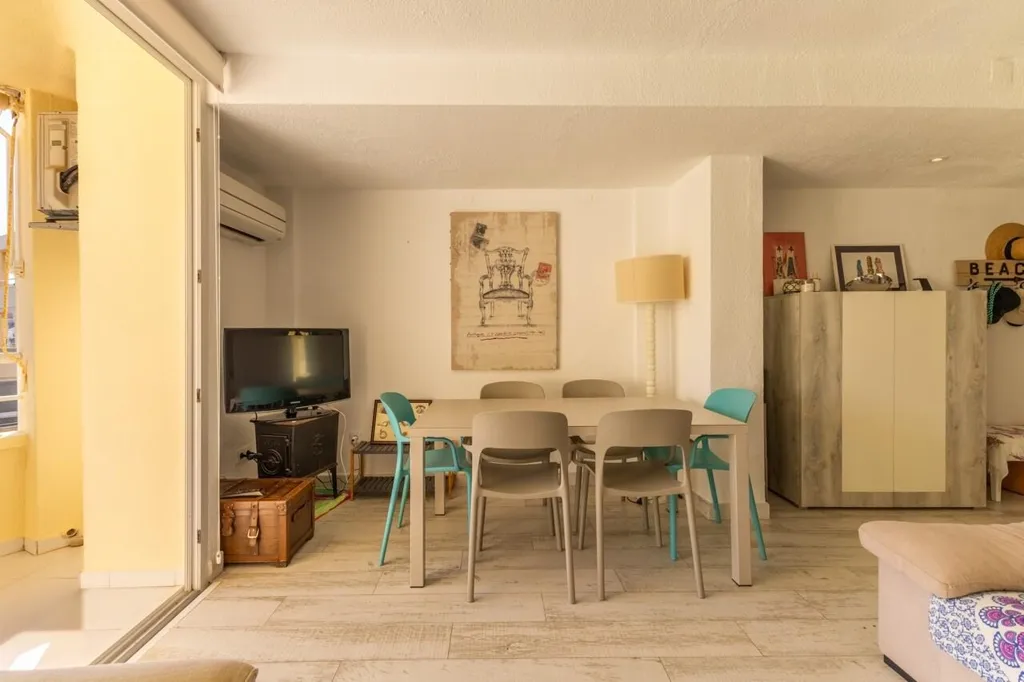 Söögituba - Duplex Apartment with Sea Views in Jávea