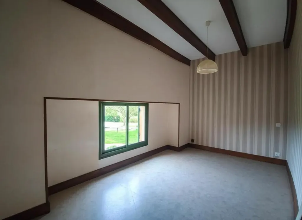 Pièces - Maison en Pierre avec Piscine à Gageac-et-Rouillac