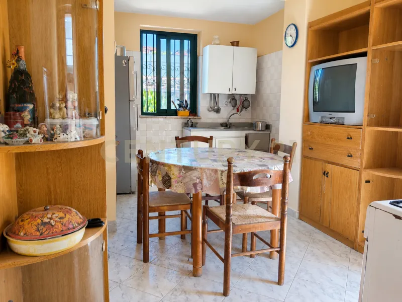 Salle à manger - Detached House with Garden in Acireale
