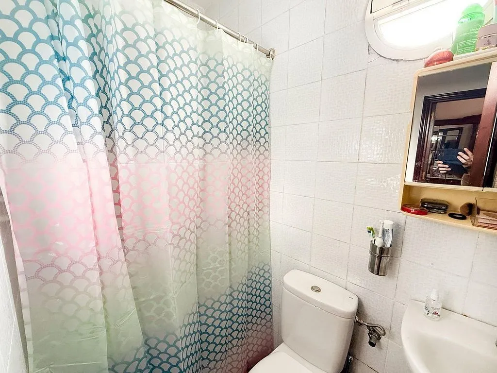 Salles de bain - House with Balcony in Las Canteras, Puerto Real