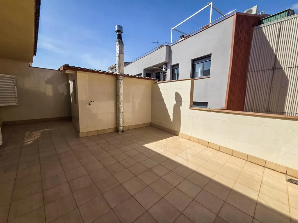 Terrasse - Refurbished Terraced House with Multiple Terraces in Vilanova del Camí