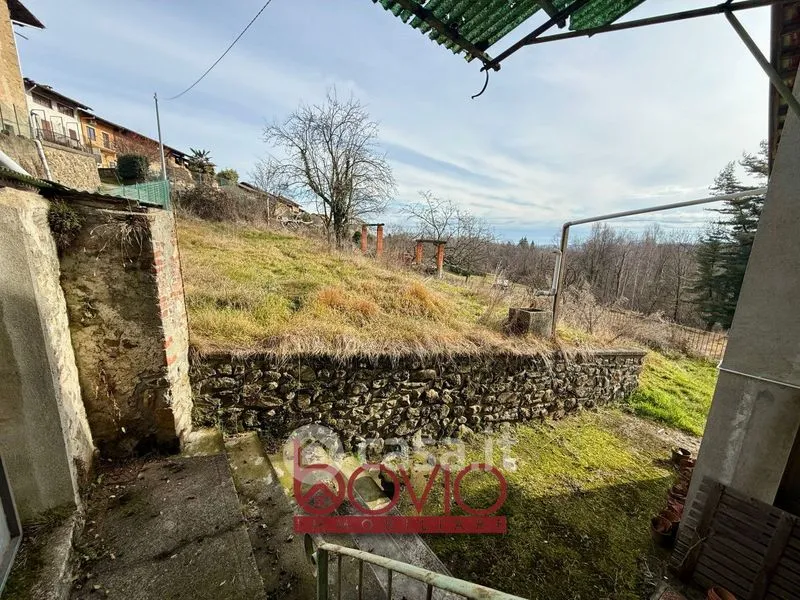 Jardin - Rustic Farmhouse with Panoramic View in Zubiena