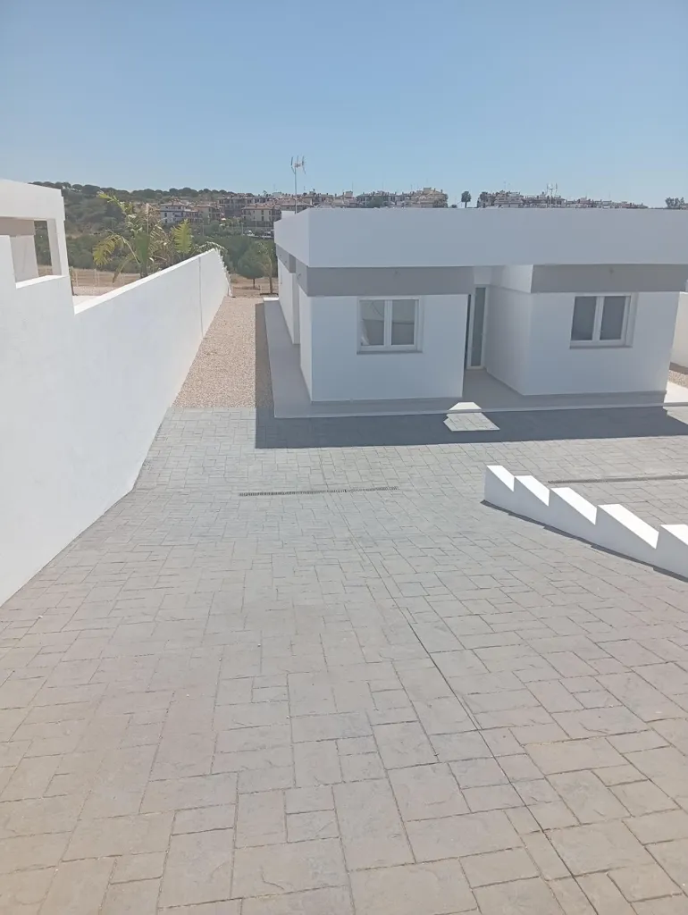 Extérieur - Modern Chalet with Private Access in Ayamonte