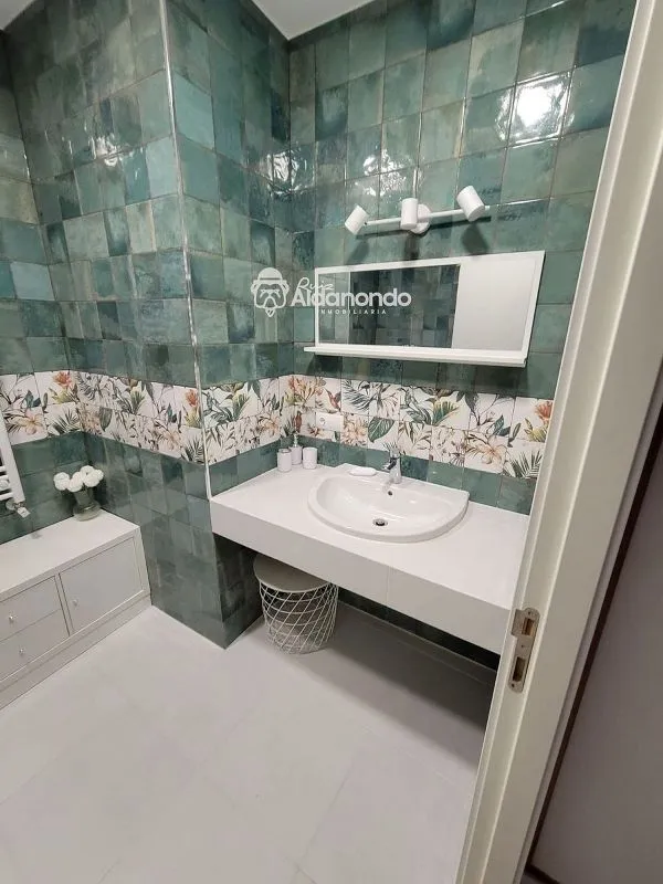 Salles de bain - Modern Studio with Air Conditioning in Salamanca
