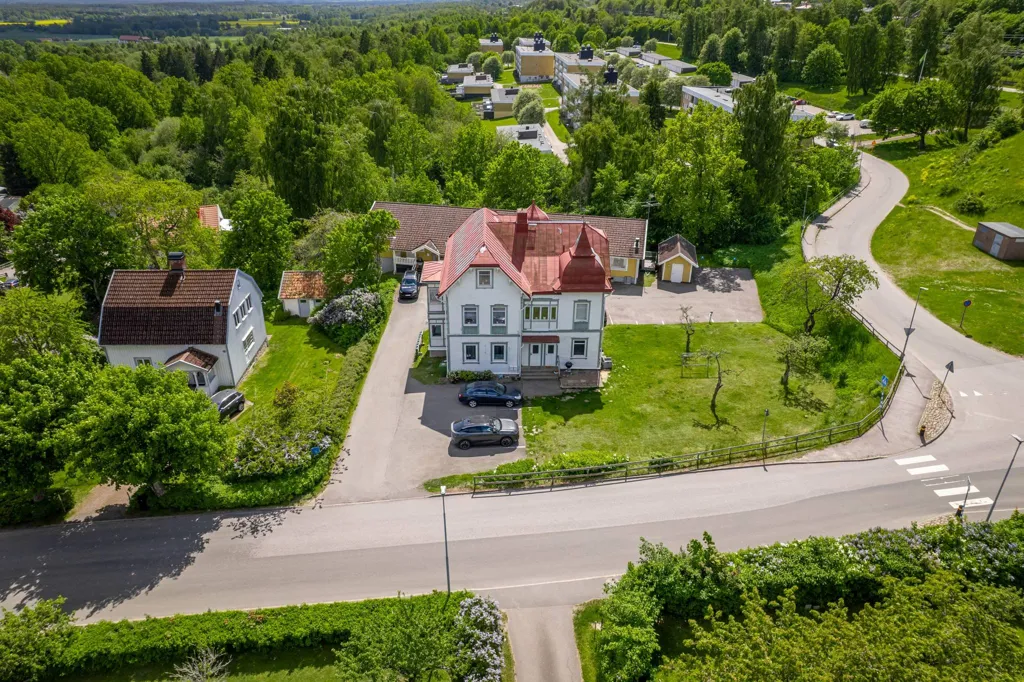 Õhuvaade - Multi-Unit House in Skultorp