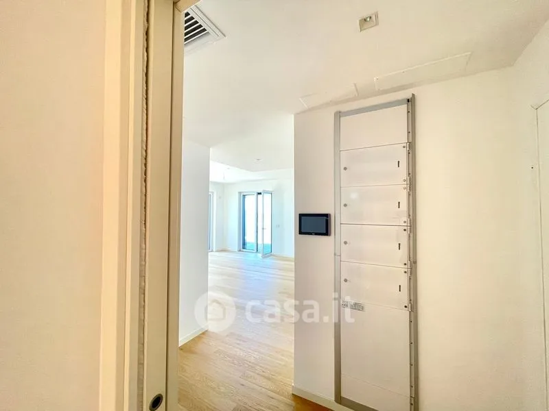Entrée - Apartment with Sea View in Salerno