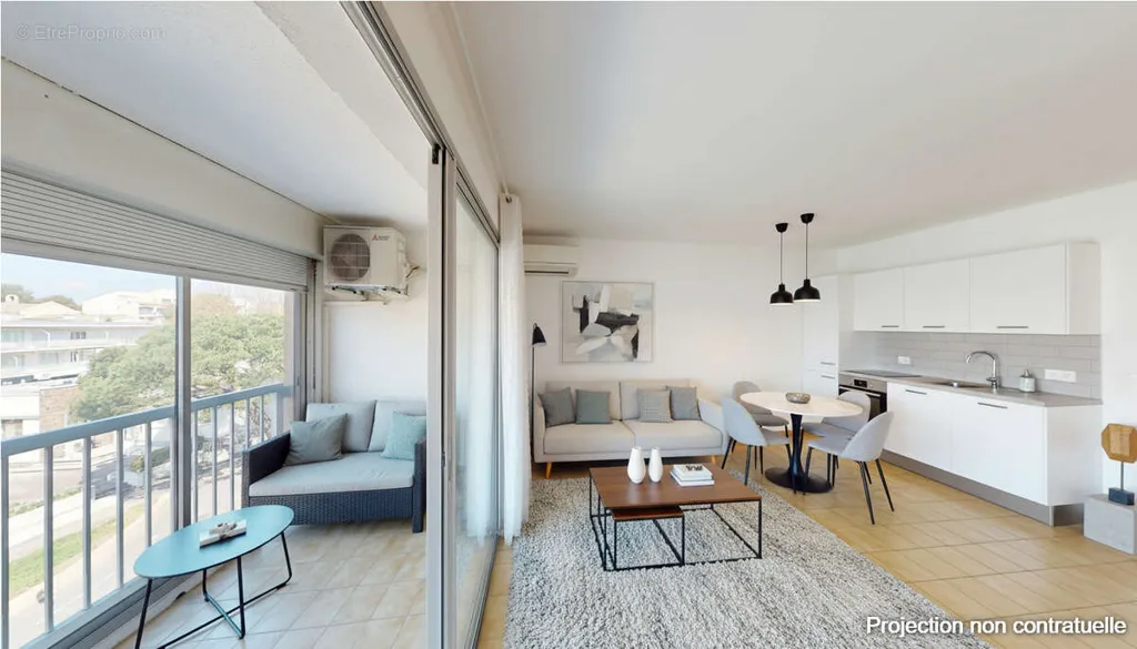 Elutuba - Studio with Sea View in Saint-Aygulf