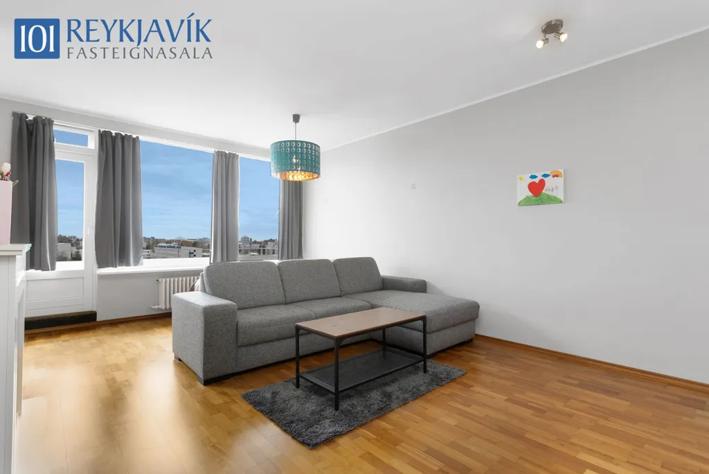 Appartement 2 pièces à Reykjavík