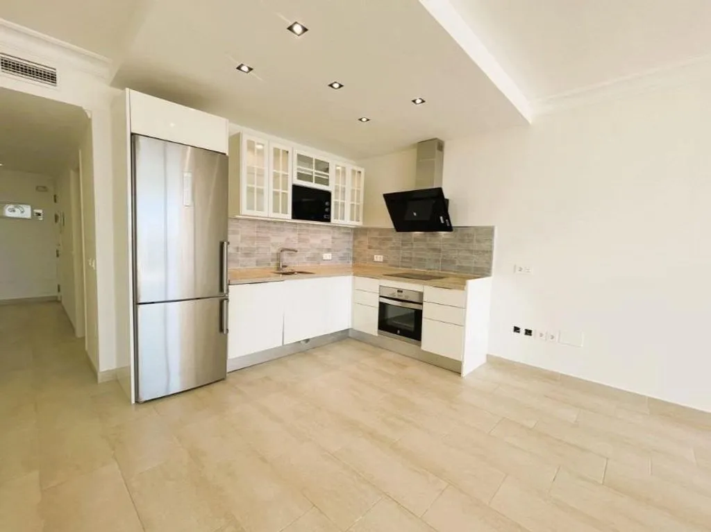 Cuisine - Luxury Apartment with Sea View in Mijas