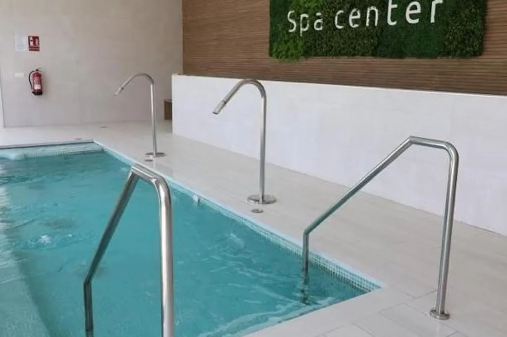 Piscina - Apartment with Pool and Spa in La Cala de Mijas