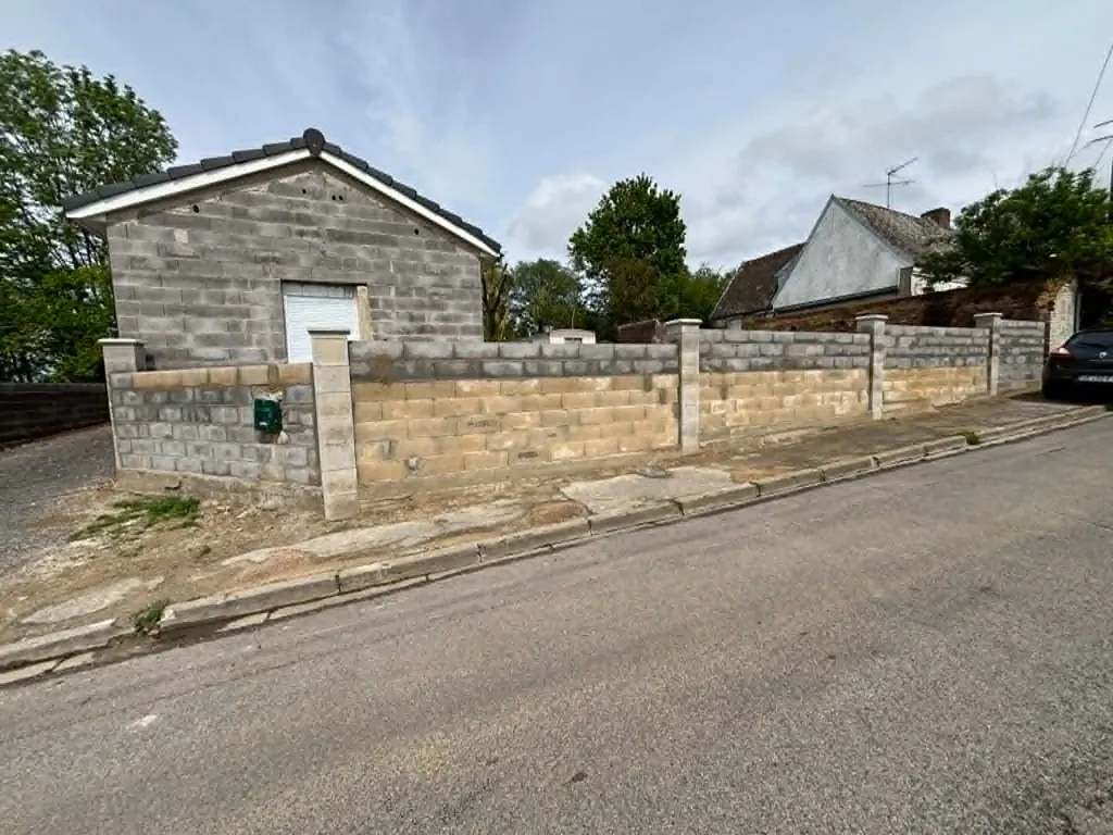 Exterior - Single-Room House with Potential in Premont