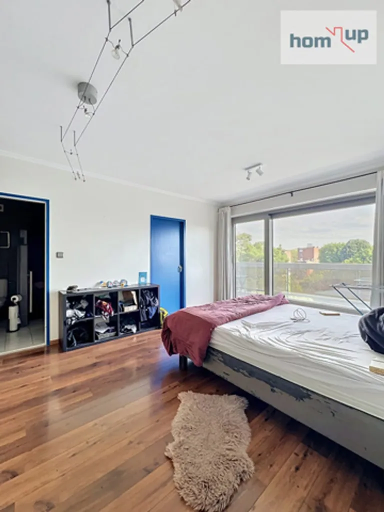 Chambres - Appartement de Standing avec Terrasse à Liège