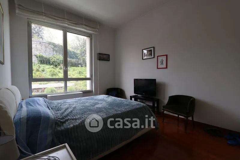 Chambres - Elegant Apartment with Balcony in Genoa Centre