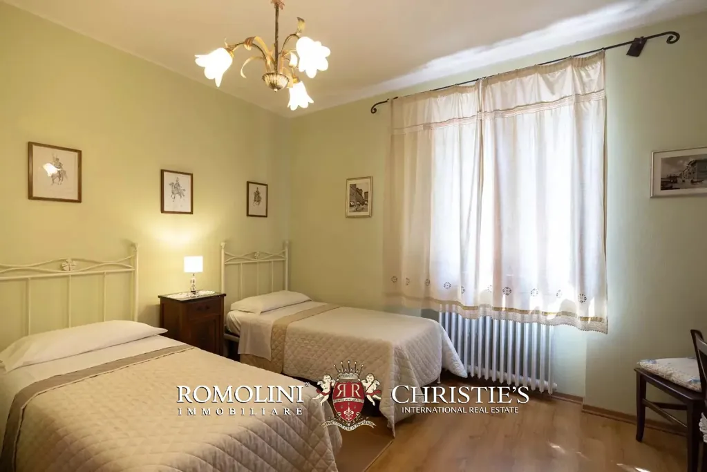 Chambres - Villa with Pool and Vineyard in Certaldo, Tuscany