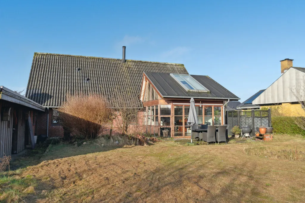 Extérieur - Detached Villa with Garden in Brande