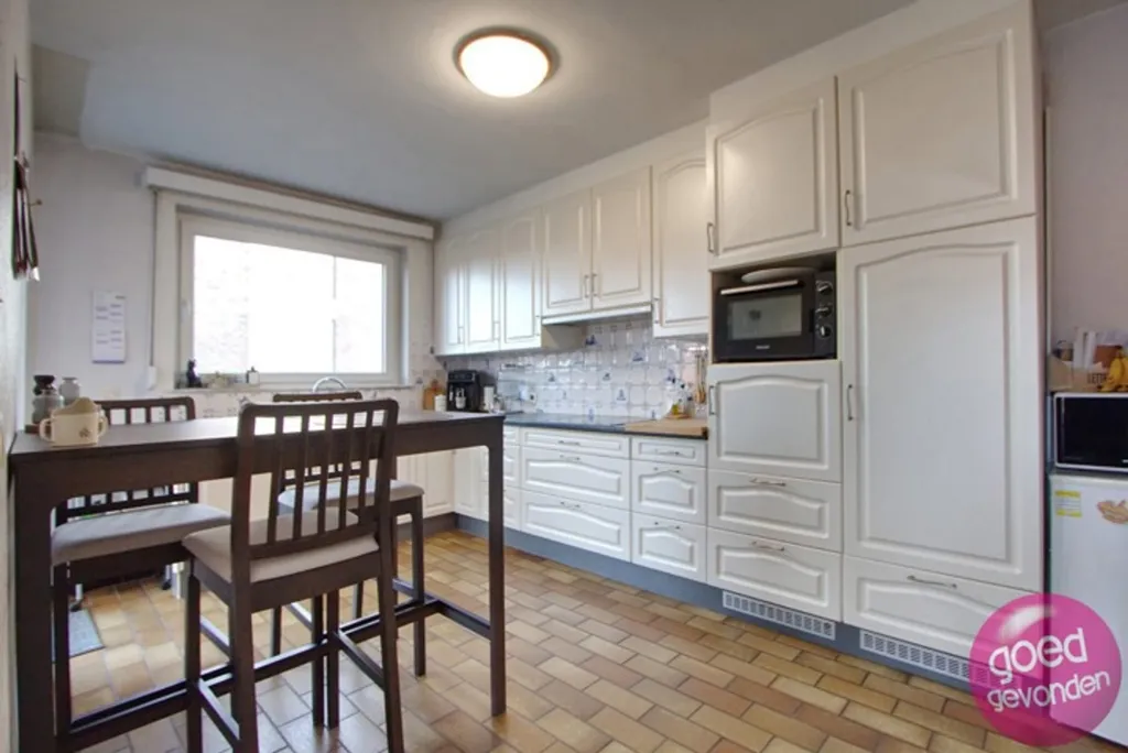 Cuisine - Appartement avec terrasses et garage à Tongeren-Borgloon
