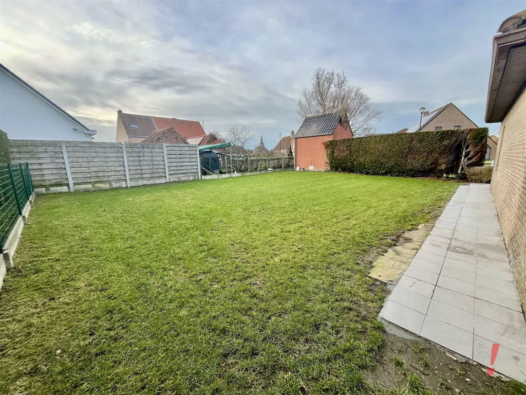 Maison 3 chambres à Uitkerke