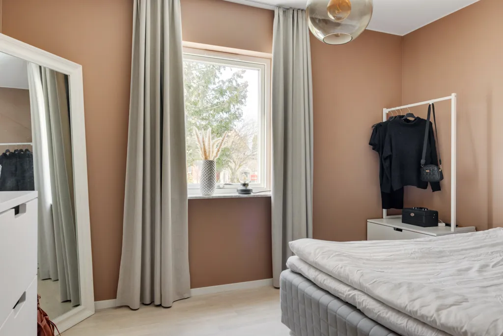 Chambres - Modern Villa with Generous Light in Vallby