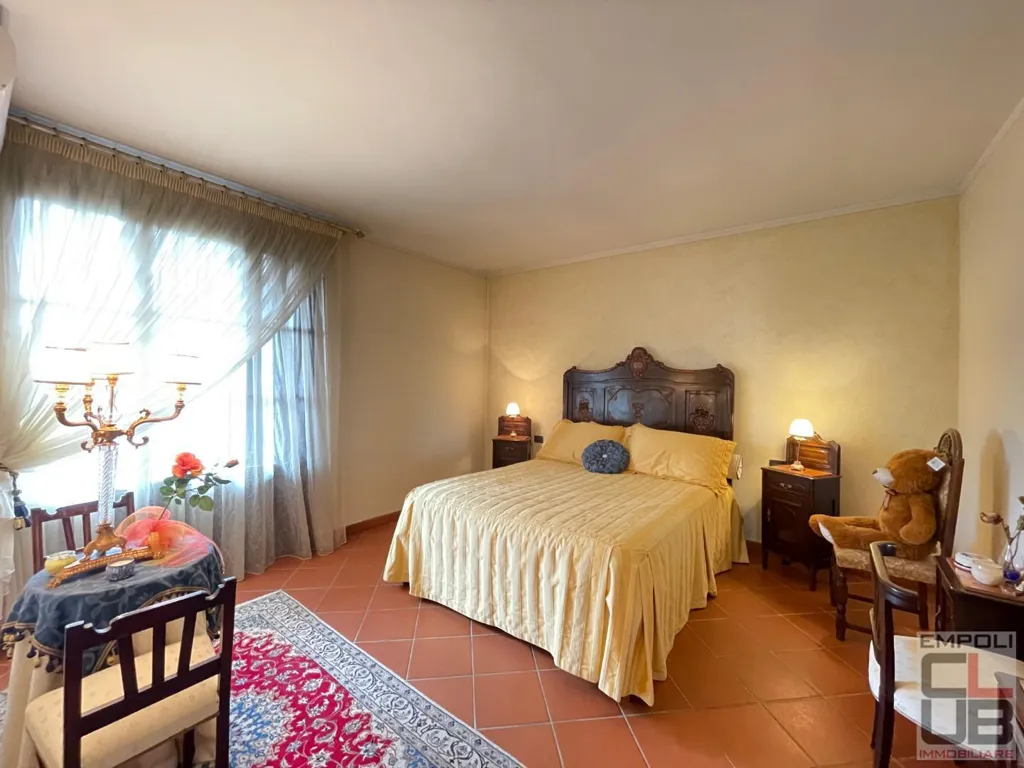 Magamistoad - Bifamiliar Villa with Garden in Cerreto Guidi