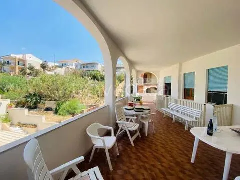 Terrace - Villa with Sea View in Cava d’Aliga