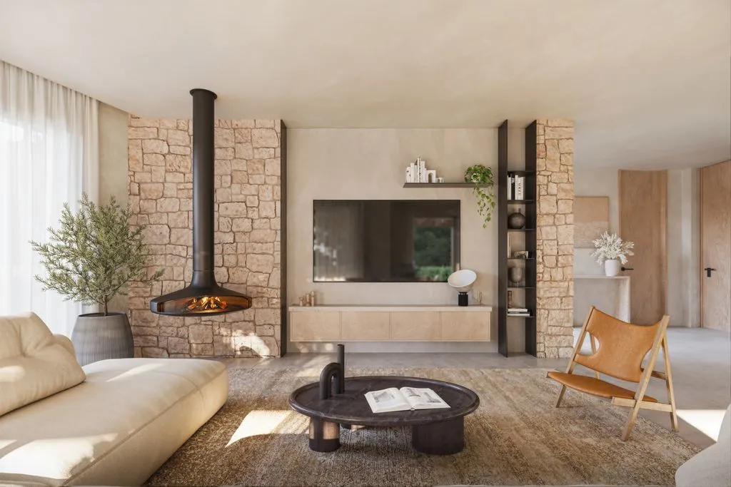Elutuba - Modern Villa with Sea Views in Begur