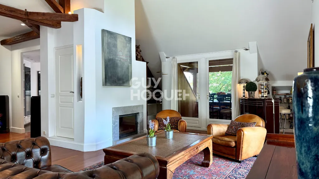 Wohnzimmer - Apartment with Balcony in Sevrier