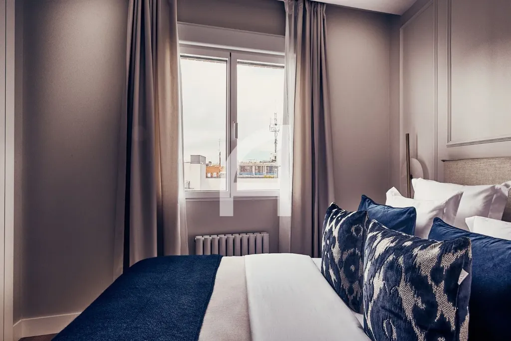 Magamistoad - Furnished Flat with Lift in Madrid