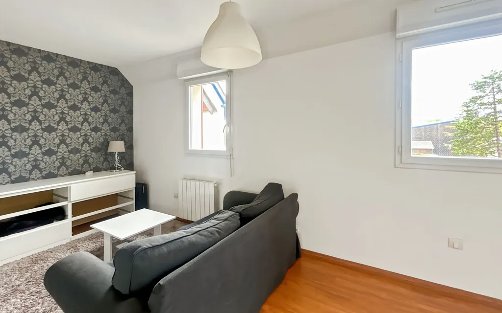 Soggiorno - Studio with Parking in Saint-Arnoult