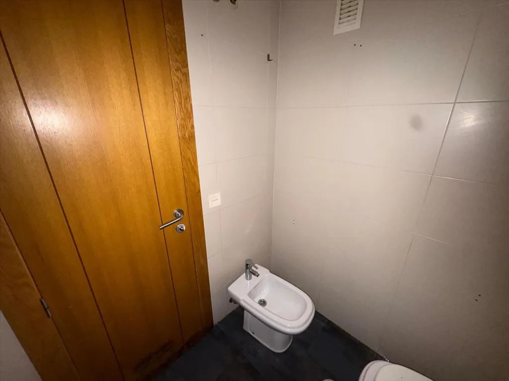 Bathrooms - Apartment with Garage and Lift in Vícar