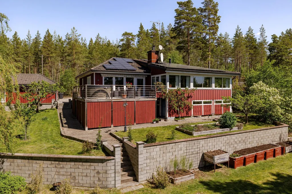 Välivaade - Suterräng Villa with Private Beach in Sandstrand