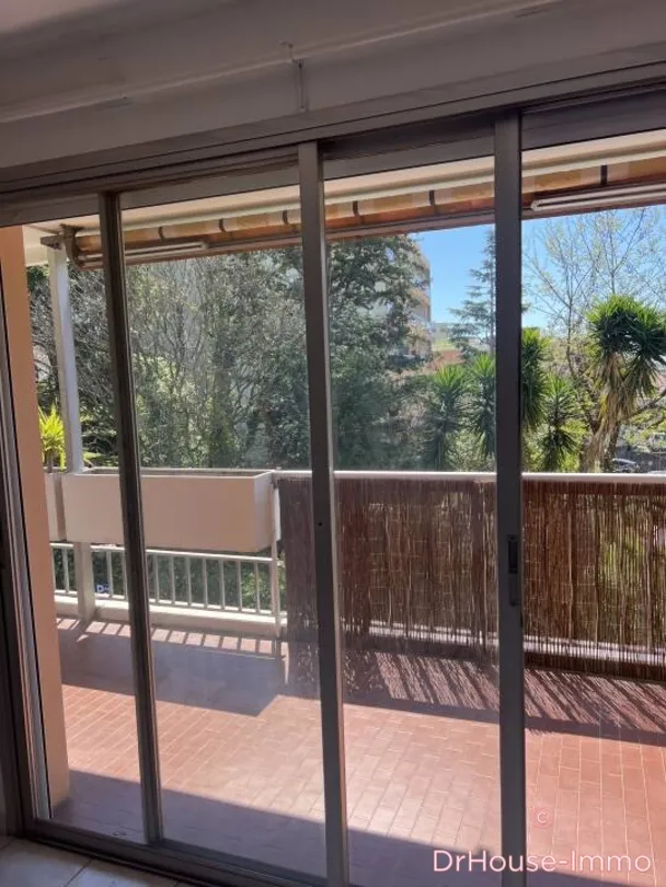 Rõdu - Studio with Balcony in Nice West