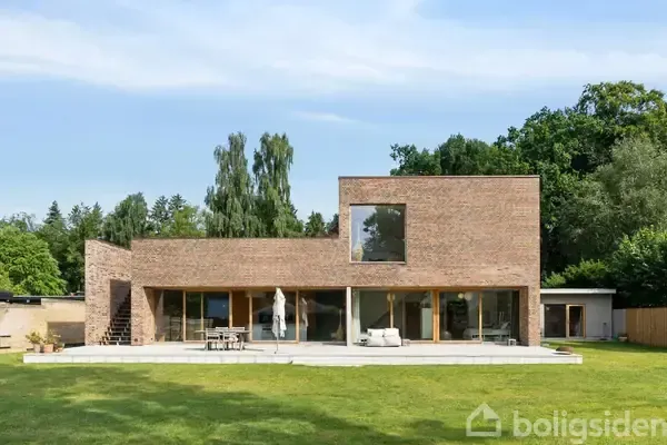 Extérieur - Villa with Garden Pool in Hørsholm